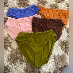 Big Bud Press high waisted briefs bundle XL